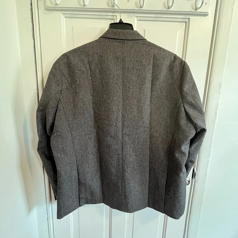 COOFANDY Mens Casual Suit Blazer Jackets Lightweight. 2 Button. 3xl